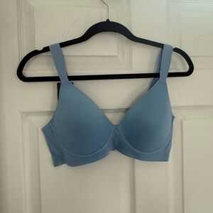 Bali Light Blue Comfort Bra